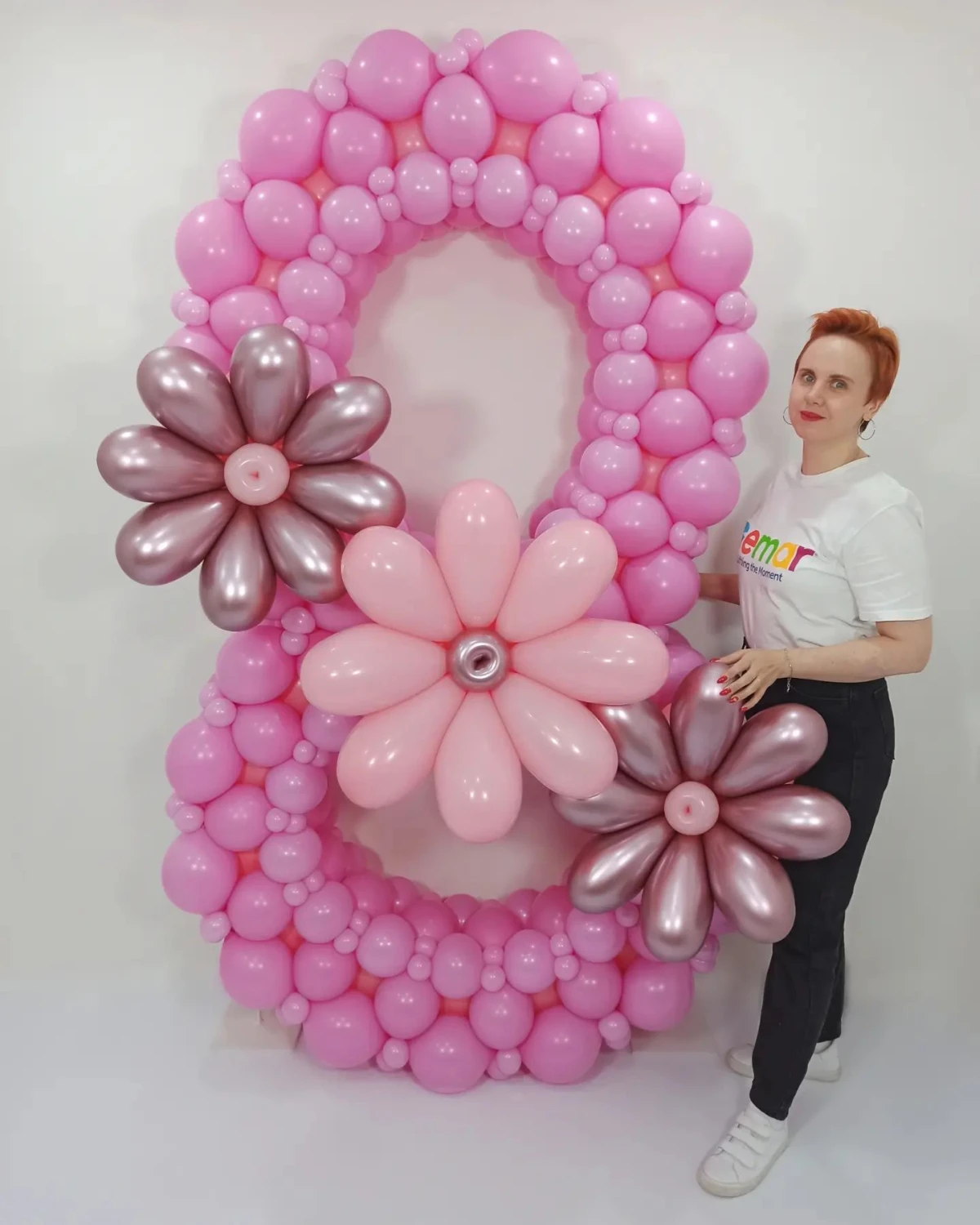 Super Shine Balloon Treatment