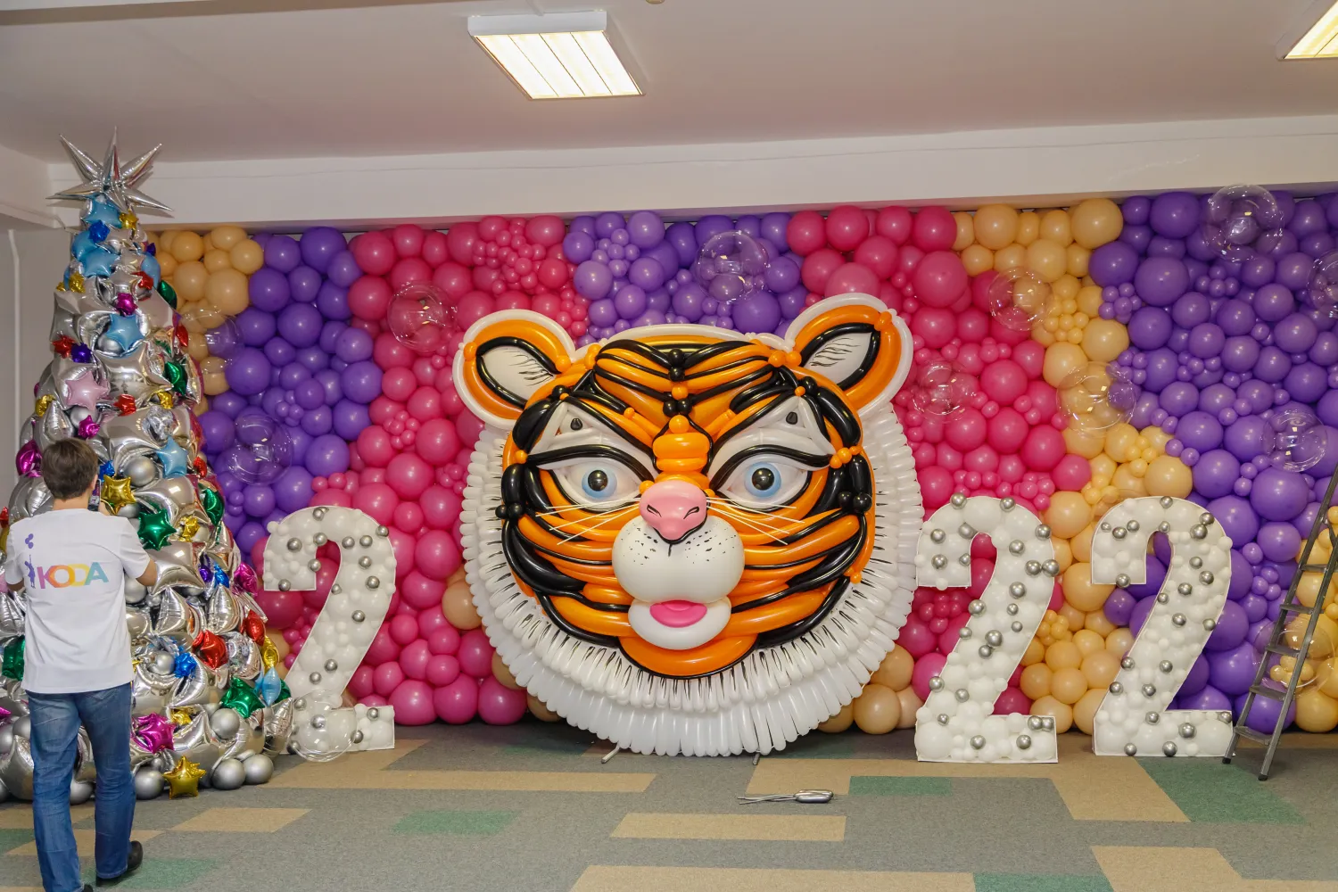 Gemar Time To Shine Balloon Spray 