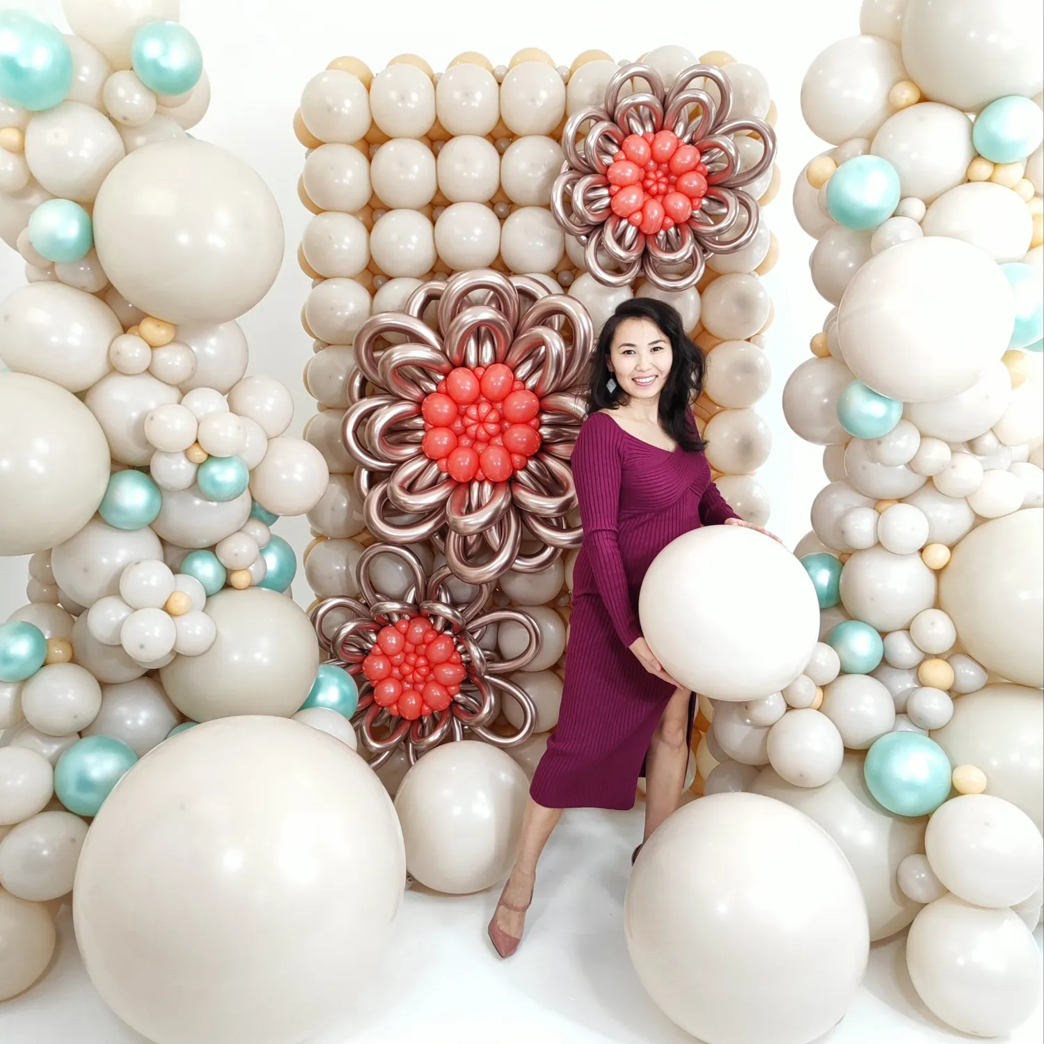 Super Shine Balloon Treatment