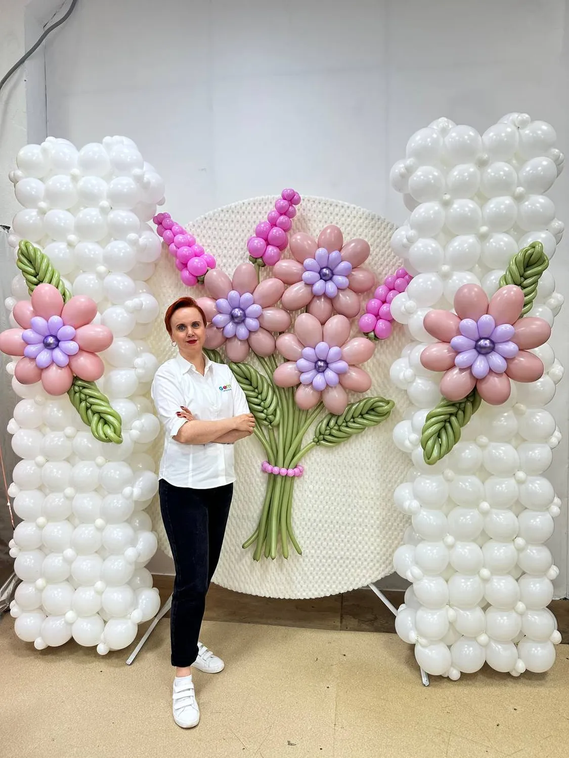 hi shine balloon spray