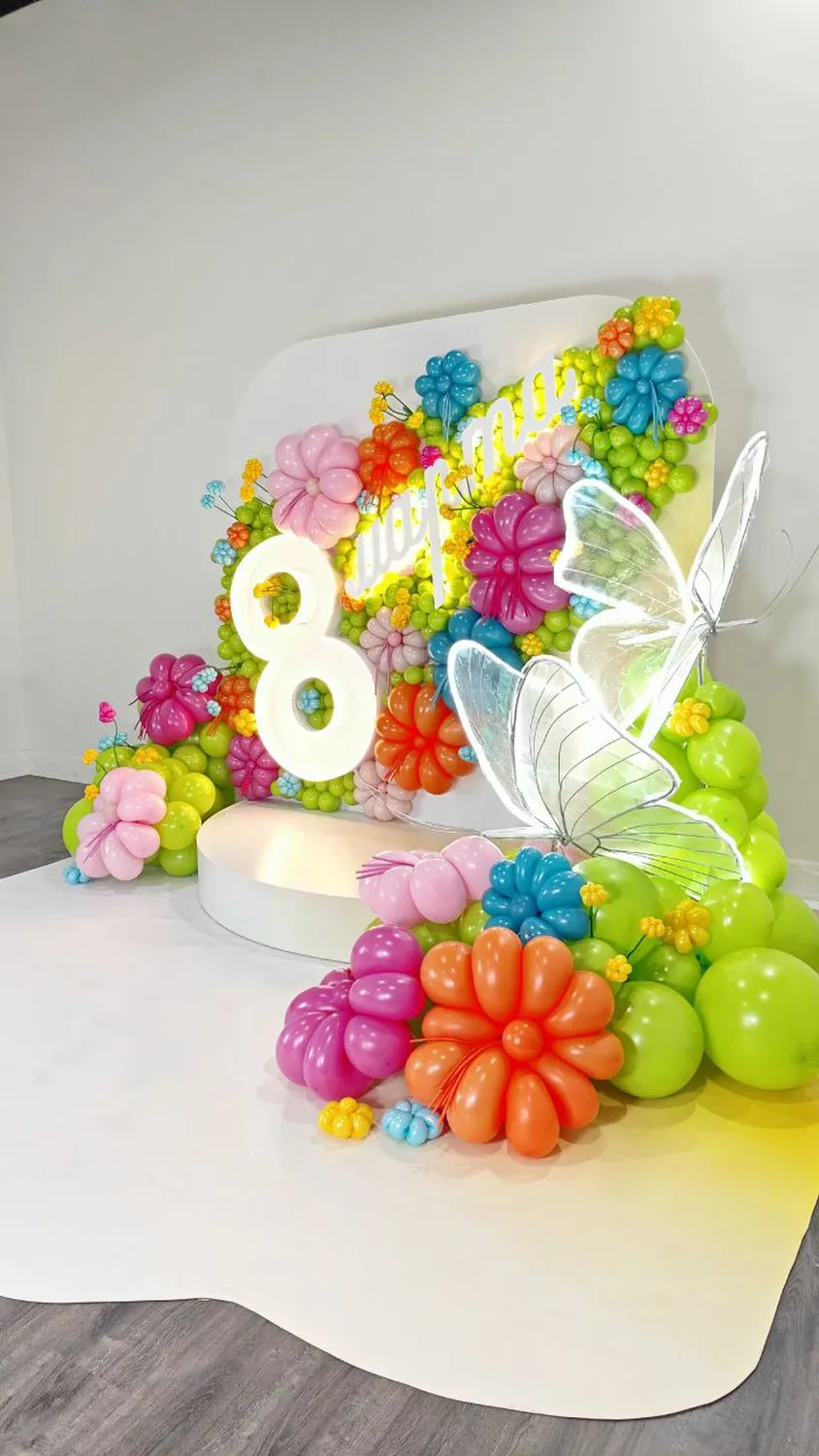 Kalisan Shine polisher for latex balloons