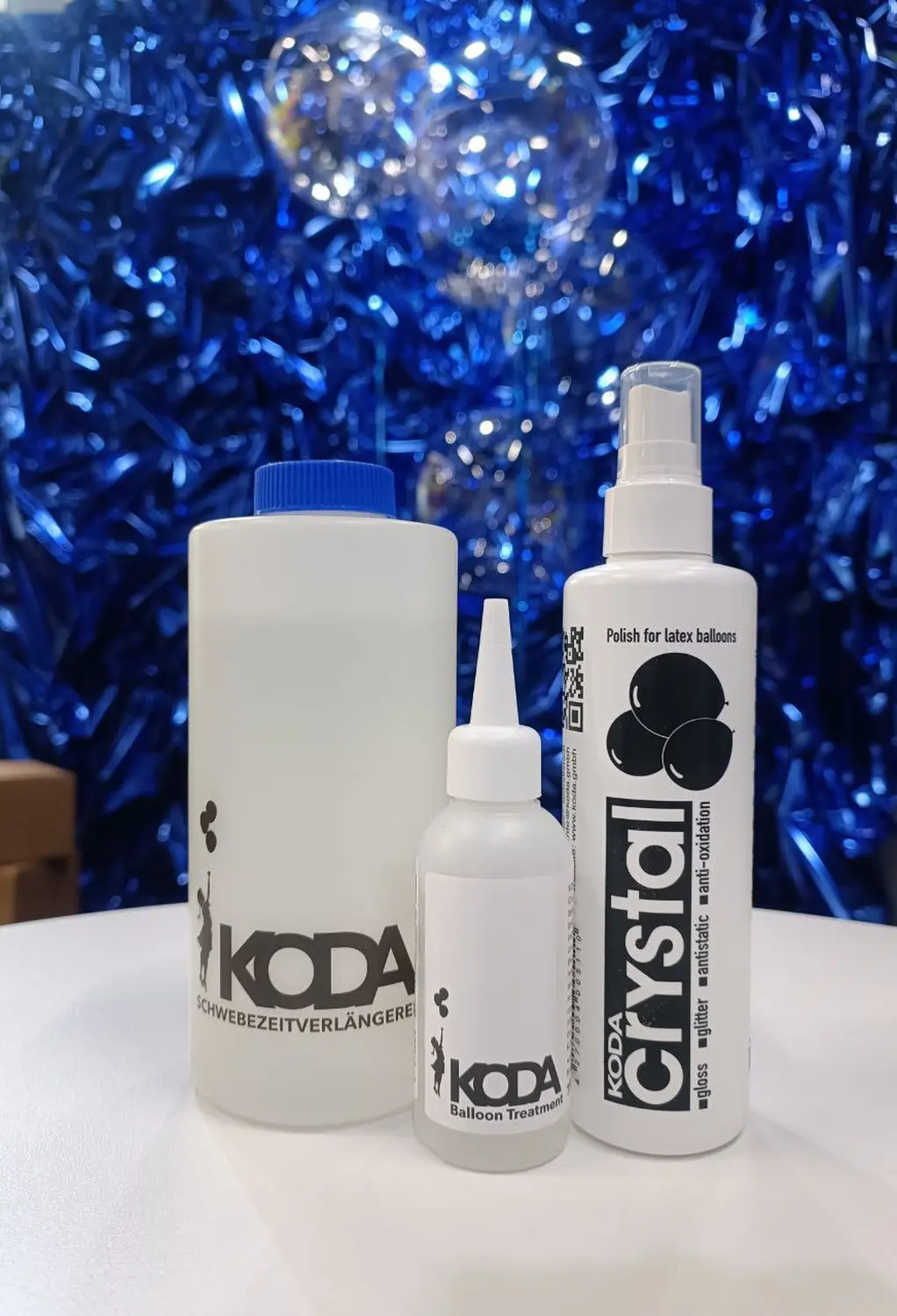 Super Shine Balloon Treatment